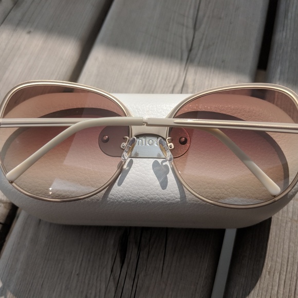 Chloe Sunglasses - Picture 3 of 4